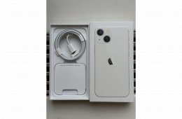 iPhone13 mini 256Gb fehér