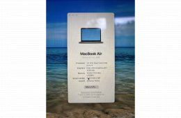 MacBook Air 13' 2019 (Intel i5, 16GB RAM, 256GB SSD)