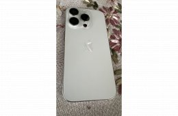Iphone 15 Pro 256GB tökéletes állapot