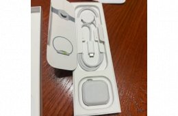 Apple Watch Series 11 (42mm, GPS+Cell) – Ezüst, ÚJ, AKTIVÁLATLAN!