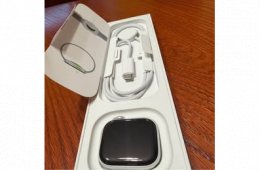 Apple Watch Series 11 (42mm, GPS+Cell) – Ezüst, ÚJ, AKTIVÁLATLAN!