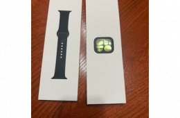 Apple Watch Series 11 (42mm, GPS+Cell) – Ezüst, ÚJ, AKTIVÁLATLAN!