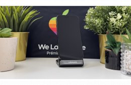 iPhone 16 Pro 256GB Fekete, Független - 1ÉV Garancia, Számla