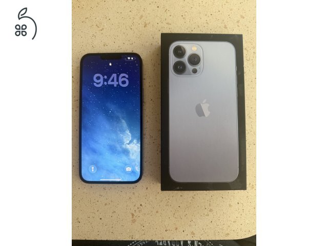 Iphone 13 Pro Max 128 gb eladó