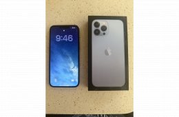Iphone 13 Pro Max 128 gb eladó