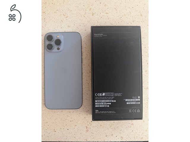 Iphone 13 Pro Max 128 gb eladó