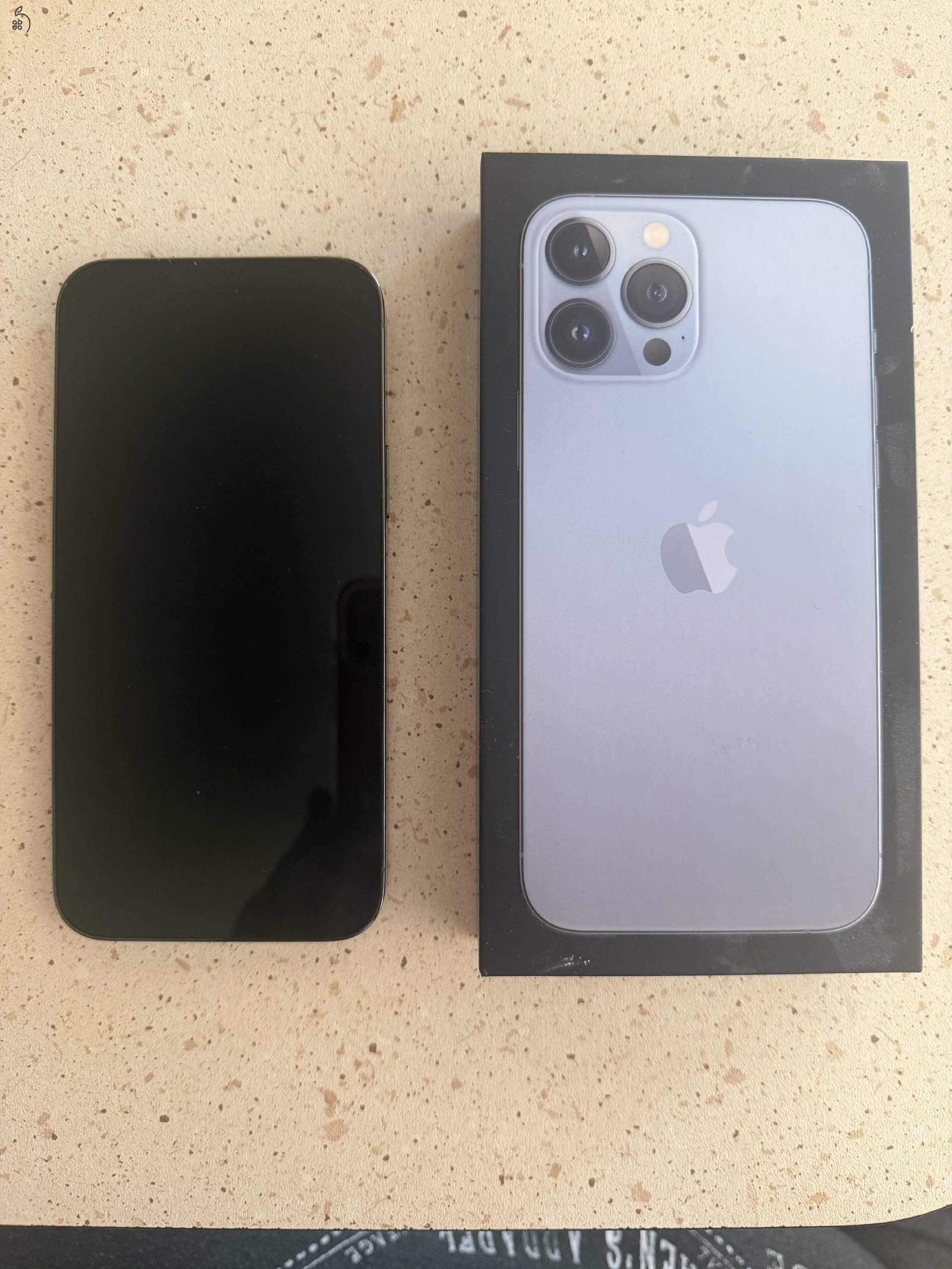 Iphone 13 Pro Max 128 gb eladó