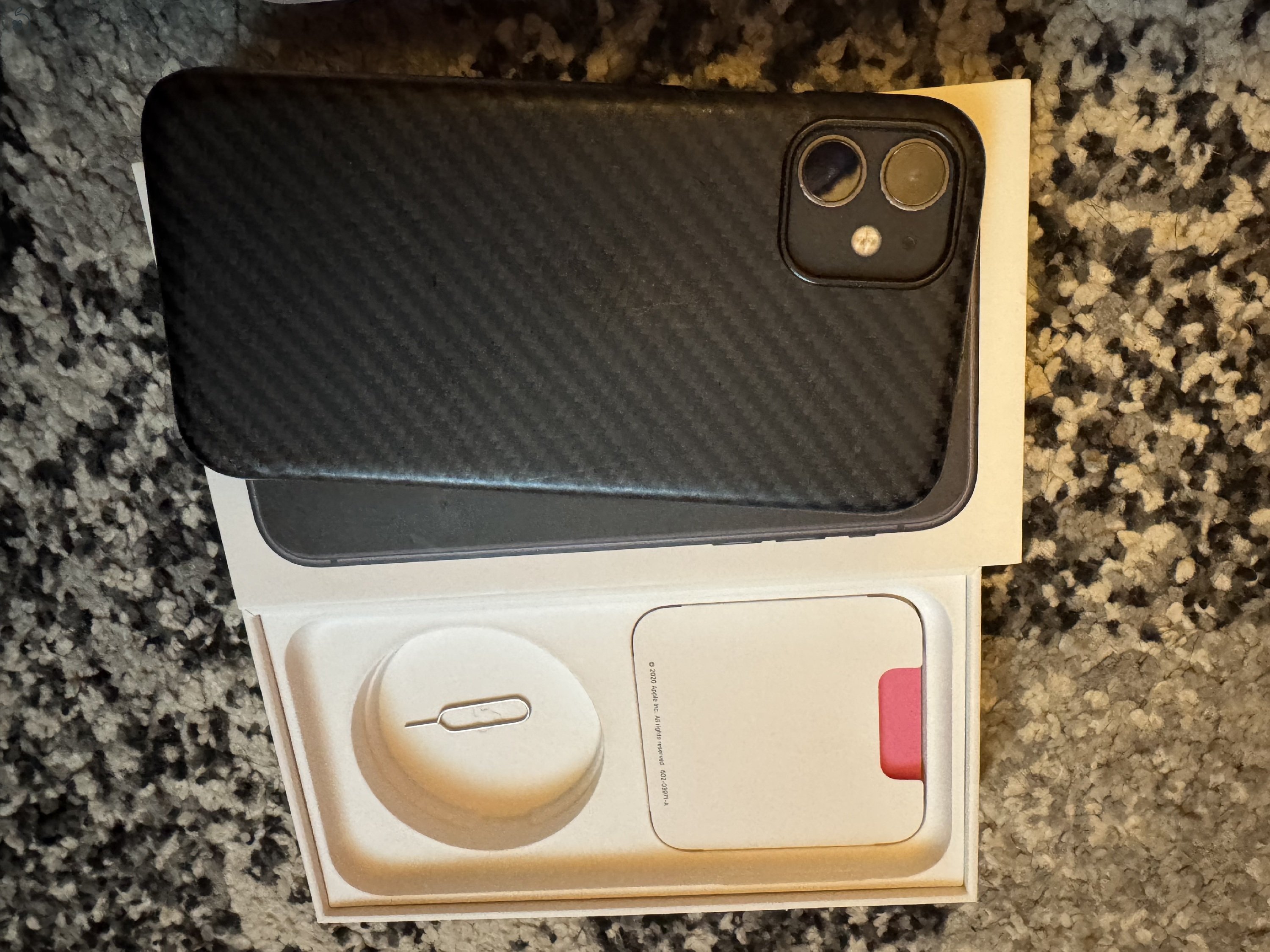 Iphone 11 black 128 GB akku 100%