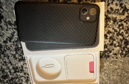 Iphone 11 black 128 GB akku 100%