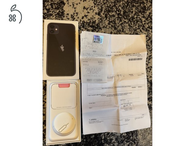 Iphone 11 black 128 GB akku 100%