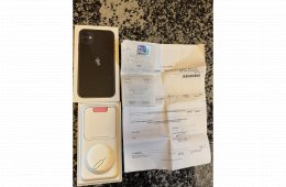 Iphone 11 black 128 GB akku 100%