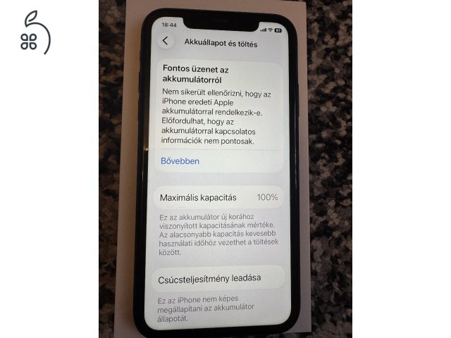 Iphone 11 black 128 GB akku 100%
