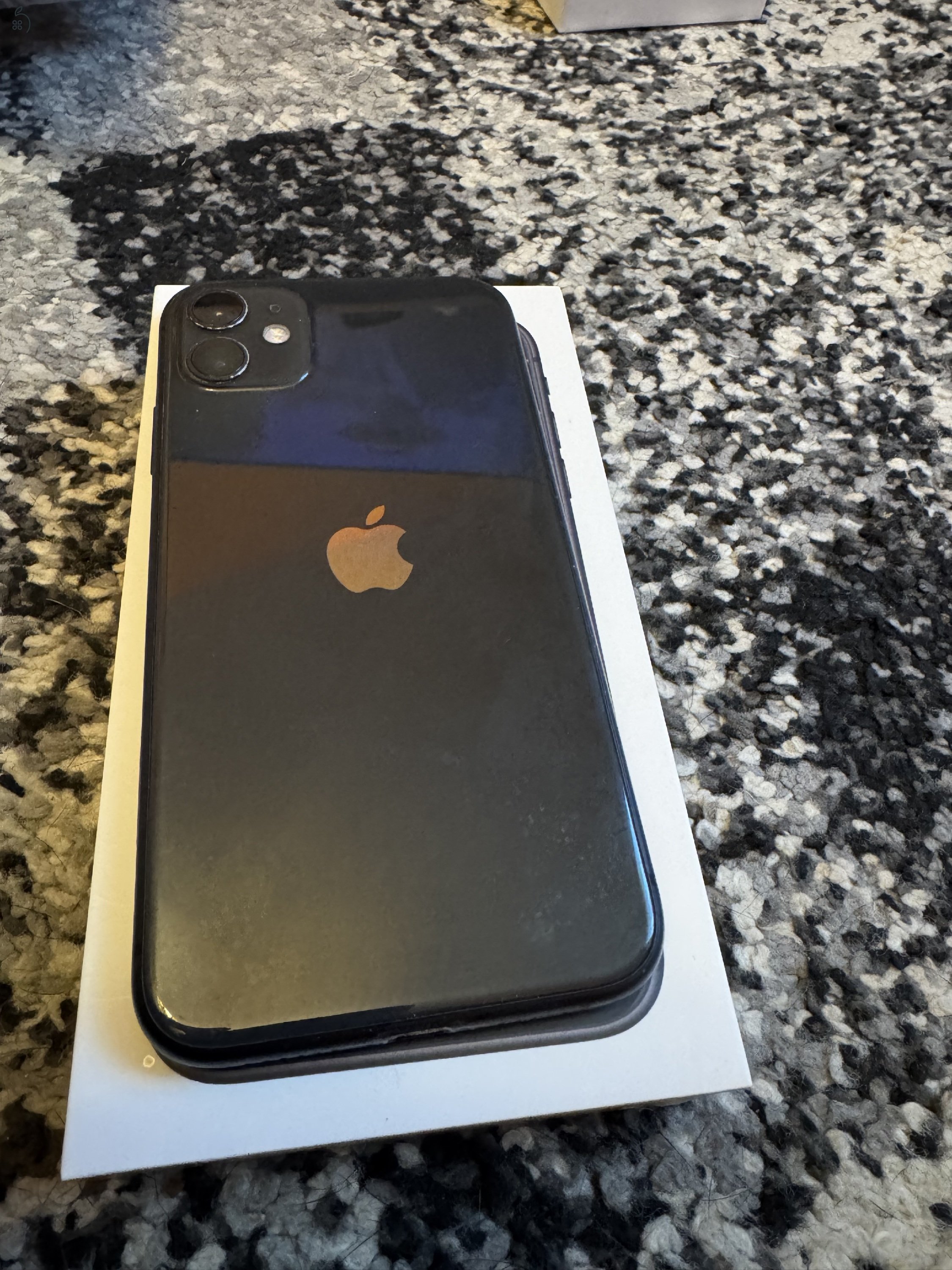 Iphone 11 black 128 GB akku 100%