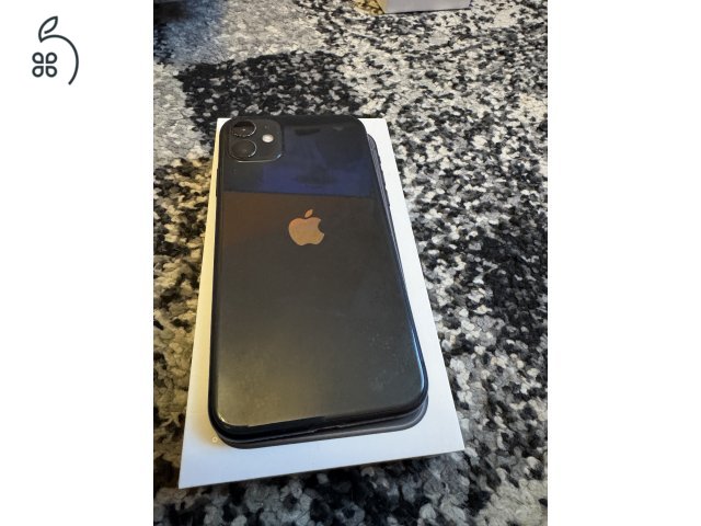 Iphone 11 black 128 GB akku 100%