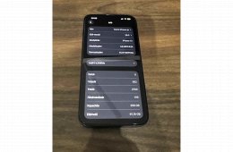 iPhone 13 256GB – Éjfekete – Karcmentes, gyári dobozában!