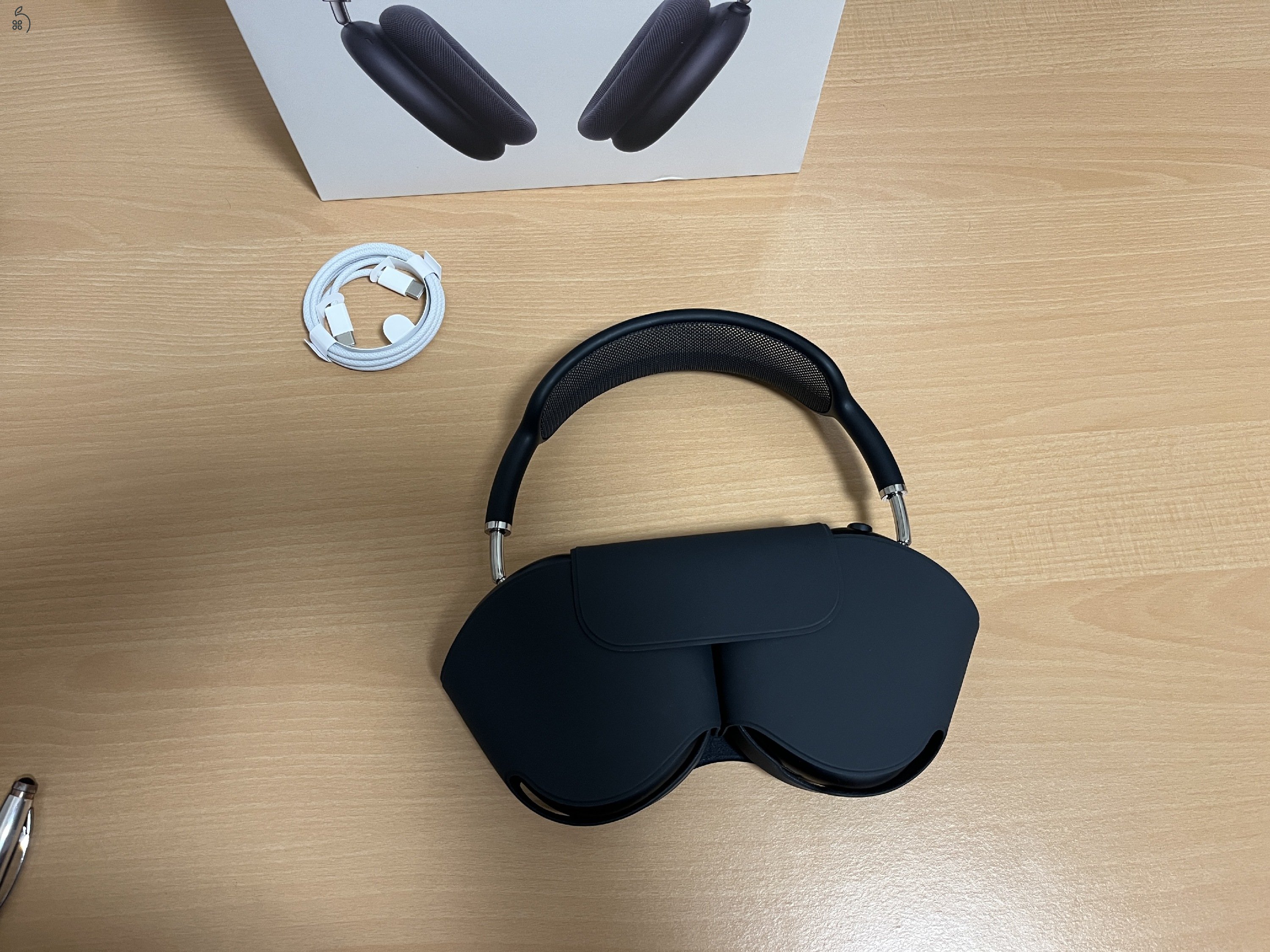 Apple Airpods Max USB-C Gyári garancia