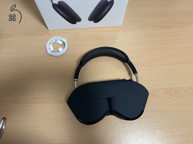 Apple Airpods Max USB-C Gyári garancia