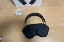 Apple Airpods Max USB-C Gyári garancia