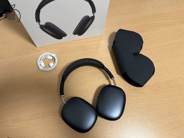 Apple Airpods Max USB-C Gyári garancia