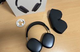 Apple Airpods Max USB-C Gyári garancia