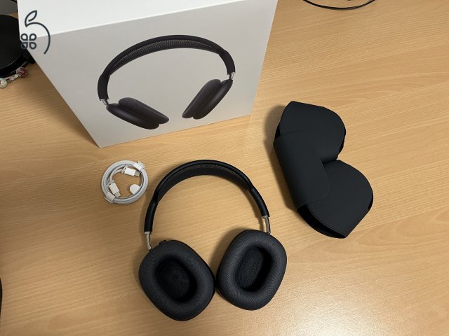 Apple Airpods Max USB-C Gyári garancia