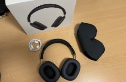 Apple Airpods Max USB-C Gyári garancia