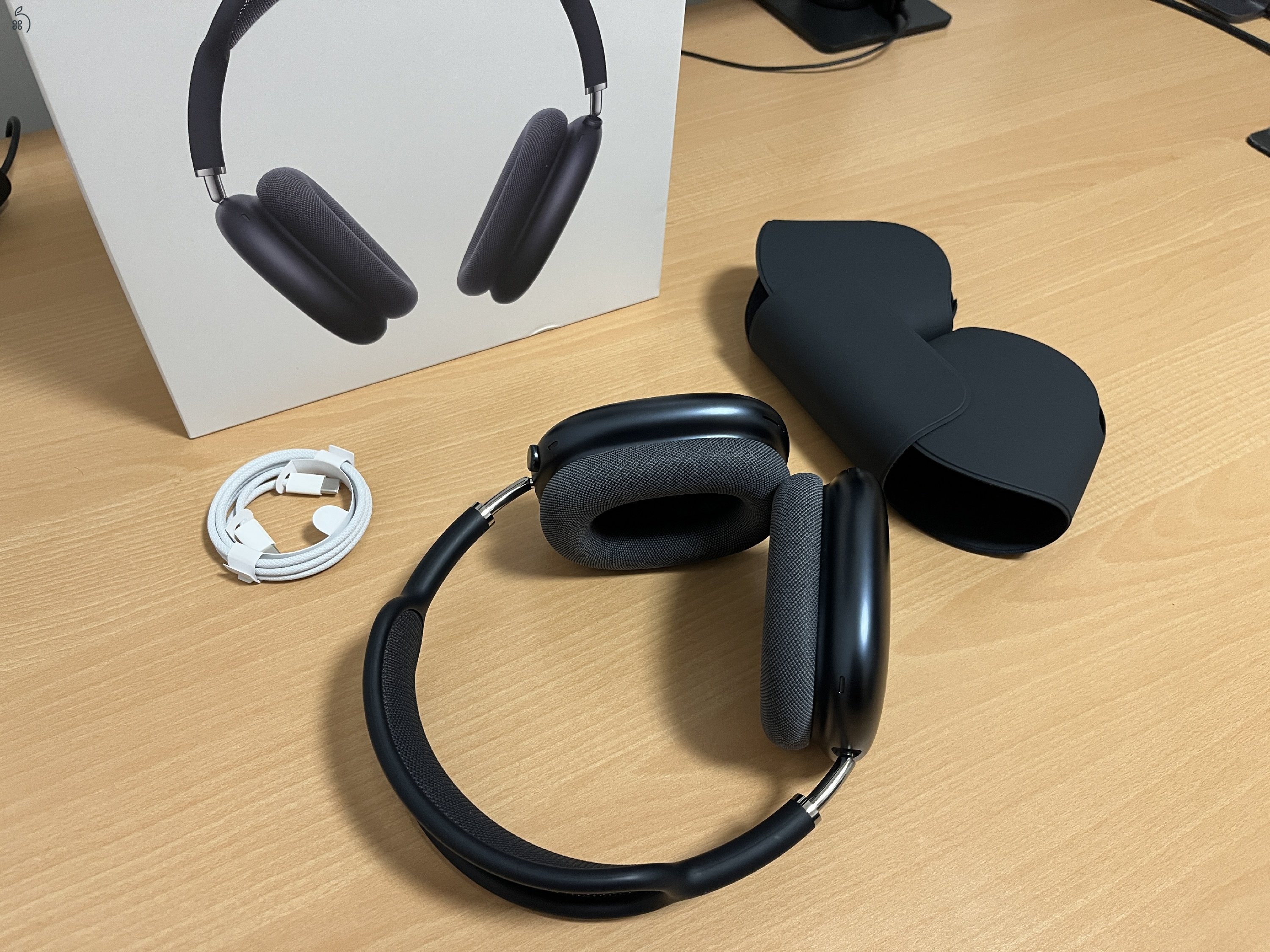 Apple Airpods Max USB-C Gyári garancia