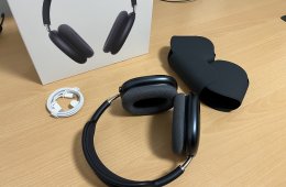 Apple Airpods Max USB-C Gyári garancia