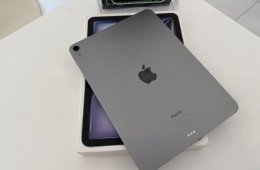 iPad Air 6 M2 128GB Wifi Hibátlan/2028.02.19.Gar./Akku 100%/p4854