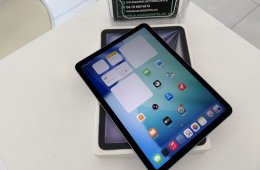 iPad Air 6 M2 128GB Wifi Hibátlan/2028.02.19.Gar./Akku 100%/p4854