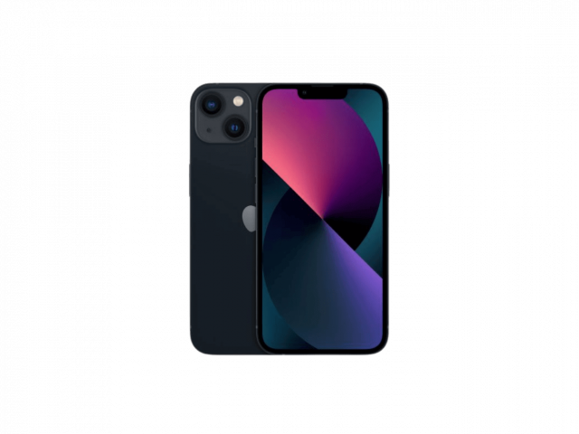 iPhone 13 256 GB Midnight - 2 év Garancia, 30 nap elállás - Részletfizetéssel akár