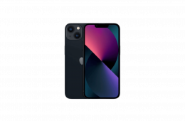 iPhone 13 256 GB Midnight - 2 év Garancia, 30 nap elállás - Részletfizetéssel akár