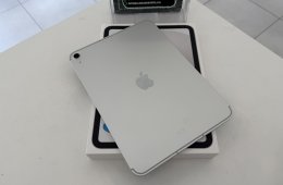 iPad 11 (A16) 128GB Cellular Újszerű/2026.11.13.Apple Gar./Akku 100%/p4855