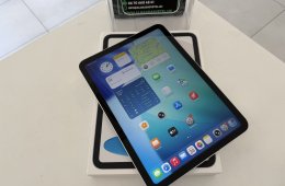 iPad 11 (A16) 128GB Cellular Újszerű/2026.11.13.Apple Gar./Akku 100%/p4855