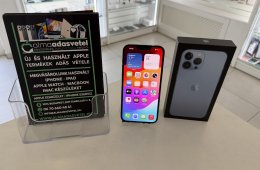 iPhone 13 Pro Max 256GB Független/Újszerű/Face Id Nem/Akku 100%/p4856