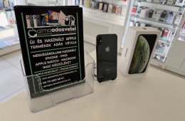 iPhone XS 256GB Független Újszerű/1 hónap gar./Akku 90%/p4857