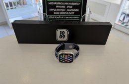 Apple Watch 7 41mm Használt/1 hónap gar./Akku 100%/p4858