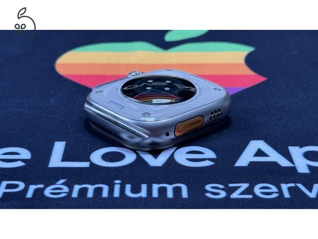  Apple Watch Ultra 1 49MM - 1ÉV Garancia, Számla 