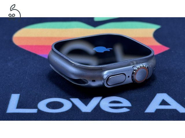  Apple Watch Ultra 1 49MM - 1ÉV Garancia, Számla 