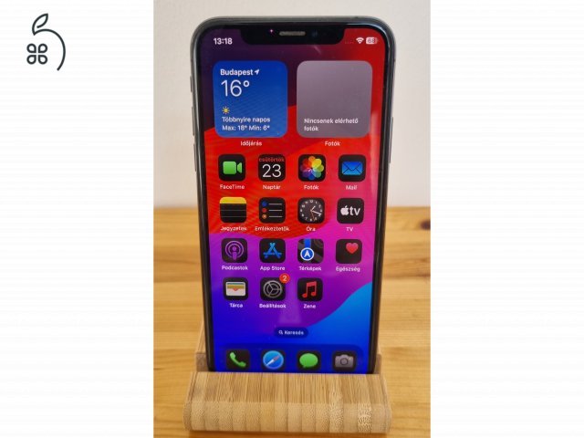 iPhone XS 256GB Astro Grey eladó 