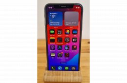 iPhone XS 256GB Astro Grey eladó 