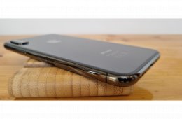 iPhone XS 256GB Astro Grey eladó 