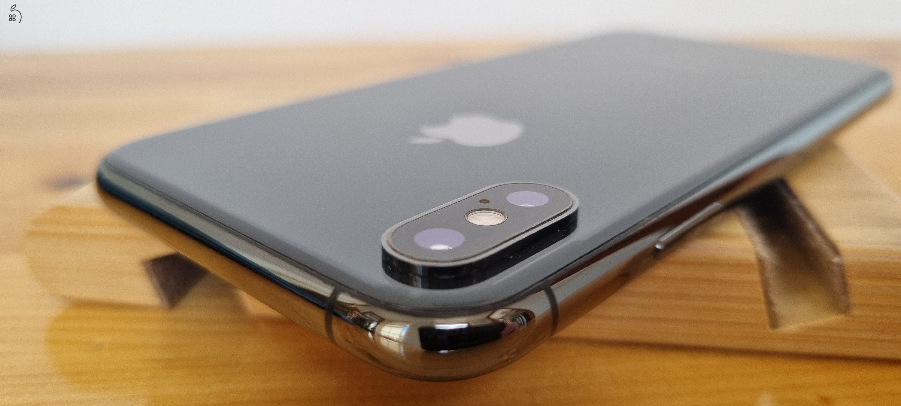 iPhone XS 256GB Astro Grey eladó 