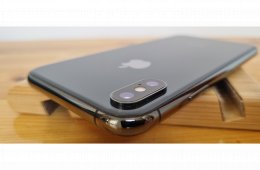 iPhone XS 256GB Astro Grey eladó 