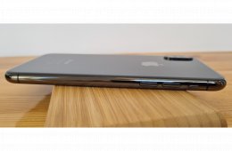 iPhone XS 256GB Astro Grey eladó 