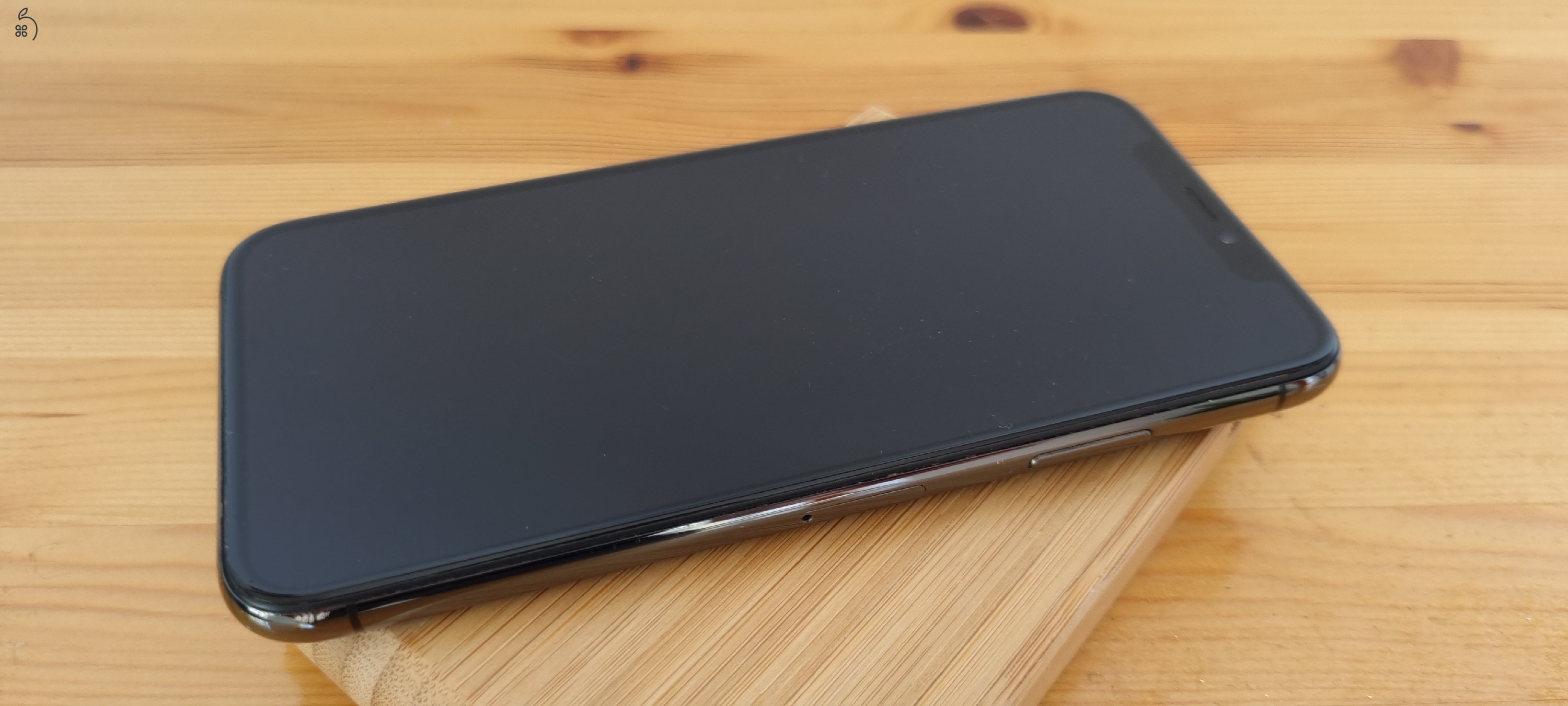 iPhone XS 256GB Astro Grey eladó 