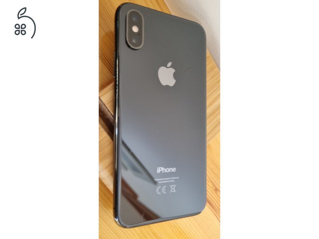 iPhone XS 256GB Astro Grey eladó 