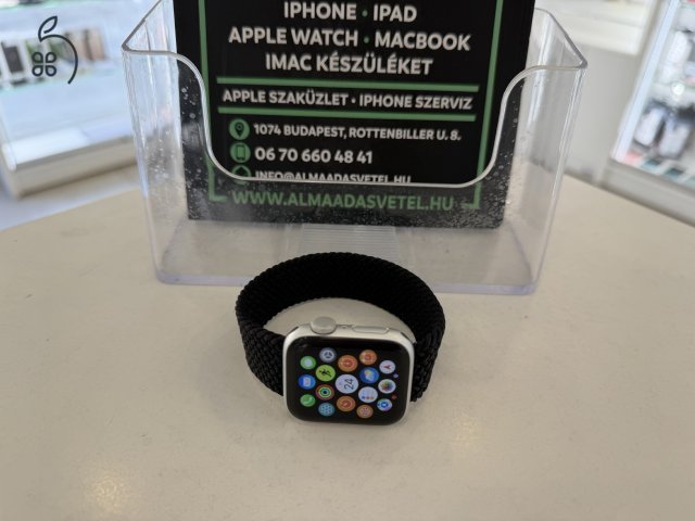 Apple Watch SE 2020 40mm Megkímélt/1 hónap gar./Akku 88%/p4859