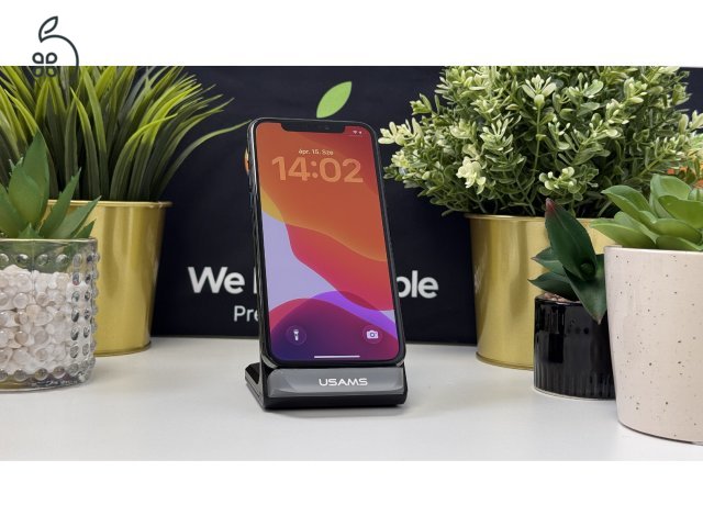 iPhone 11 Pro 256GB Midnight Green, Független - 1ÉV Garancia, Számla