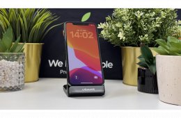 iPhone 11 Pro 256GB Midnight Green, Független - 1ÉV Garancia, Számla